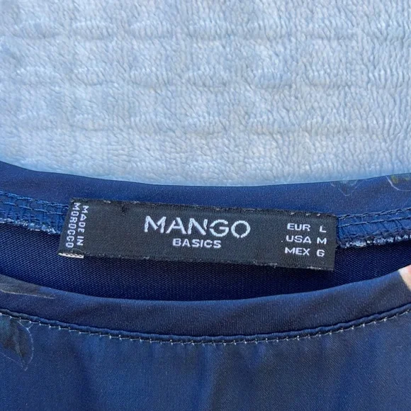 Mango basics top - Picture 3 of 3
